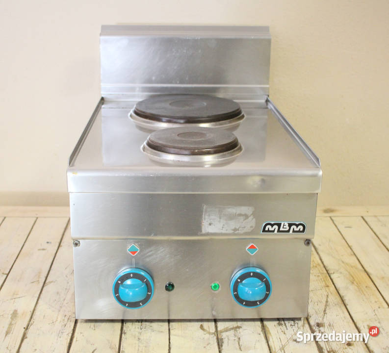 Kuchnia elektryczna stołowa 2PŁYTOWA MBM E26 Pszczyna sprzedam
