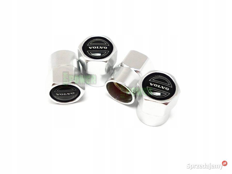 Nakrętki Na Wentyle VOLVO Czapki Do Opon mazowieckie Warszawa