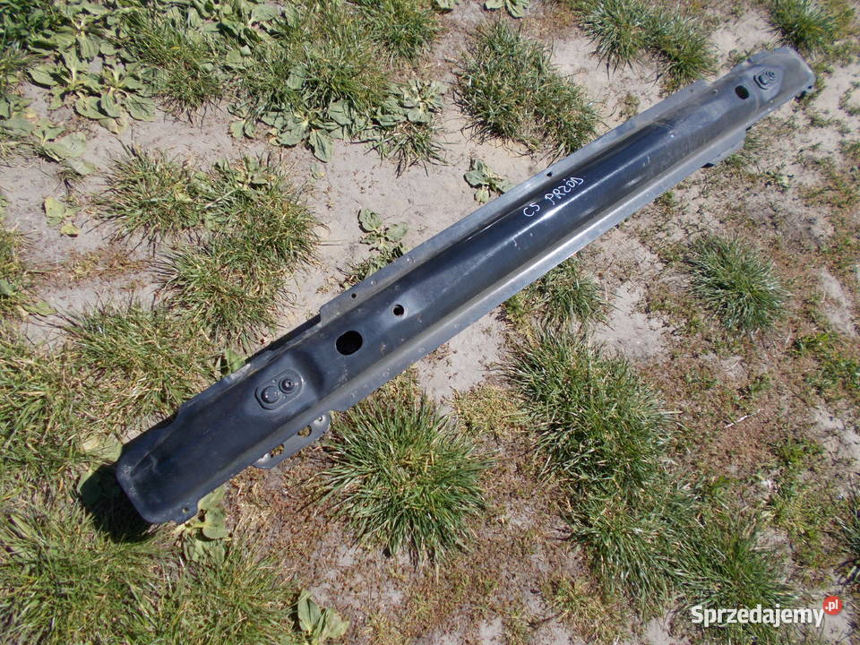 citroen c5 30 v6 02r belka przednia wzmocnienie Zamość sprzedam