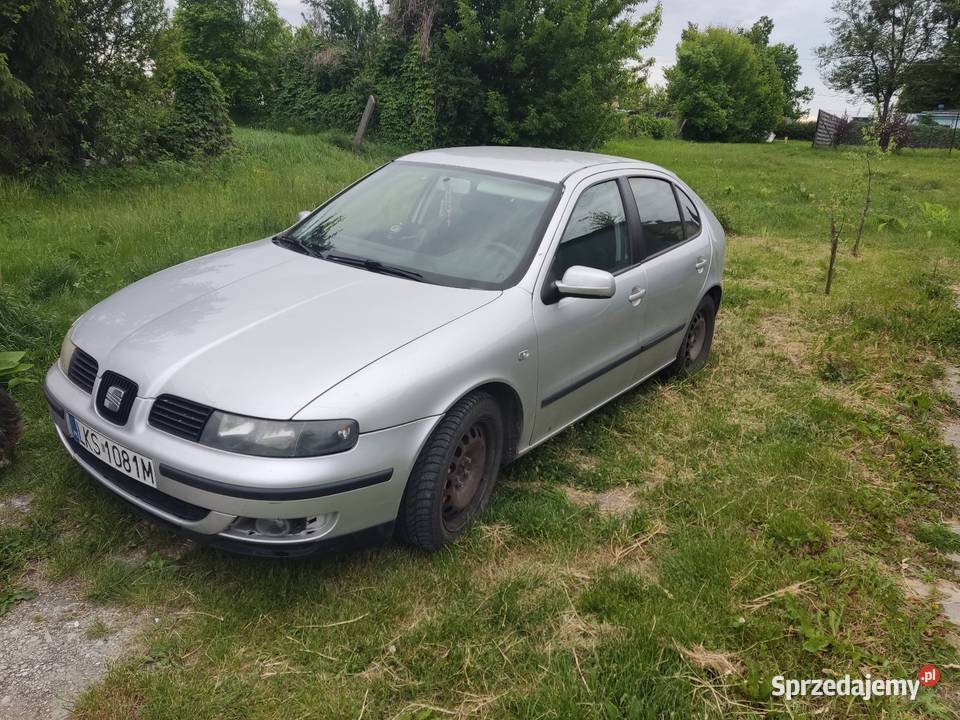 Seat Leon 19 TDI 150 ARL 1900cm3 Rejowiec Fabryczny sprzedam