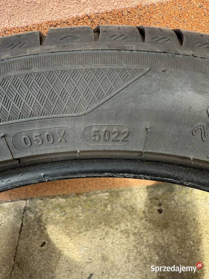 Opony letnie 24545 R18