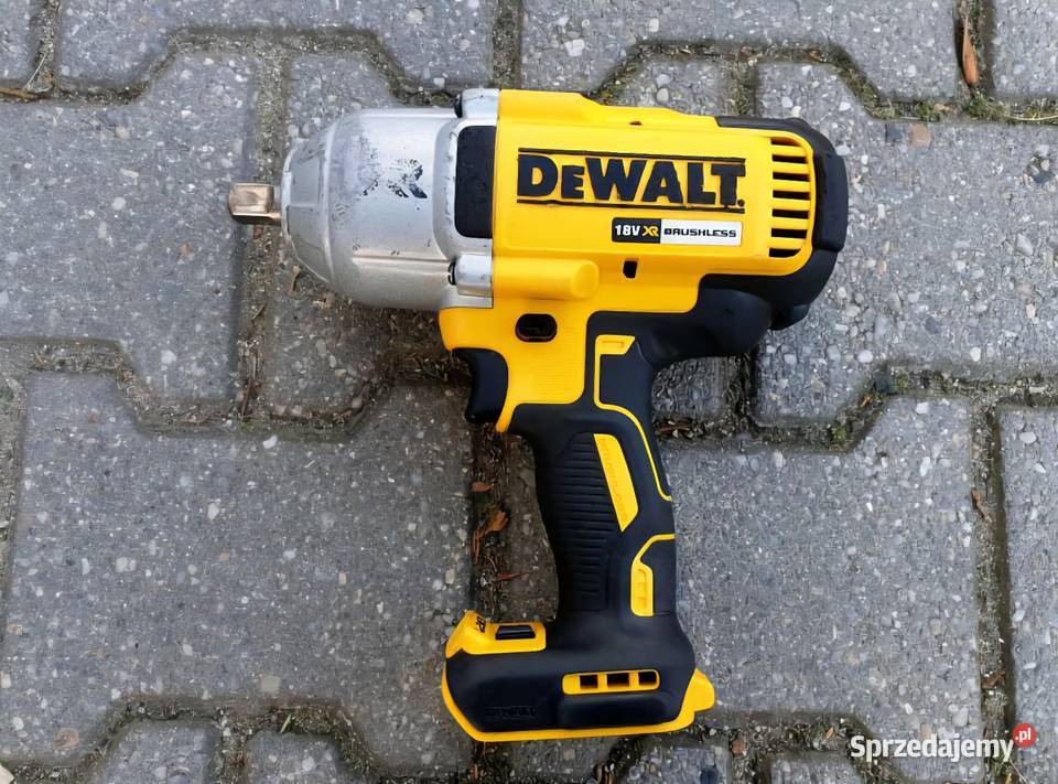 Klucz udarowy dewalt DCF899 Malbork