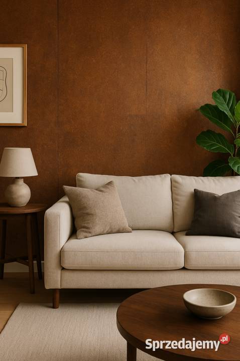 Kamień w Rolce CORTEN TERRA 280X122 Warszawa