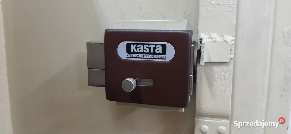 Szafa stalowa pancerna Sejf Szafa stalowa na Zduńska Wola