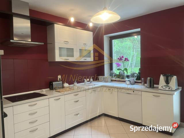 sprzedaży domu wolnostojącego 200m2 Jaktorów Liczba pokoi 5 mazowieckie