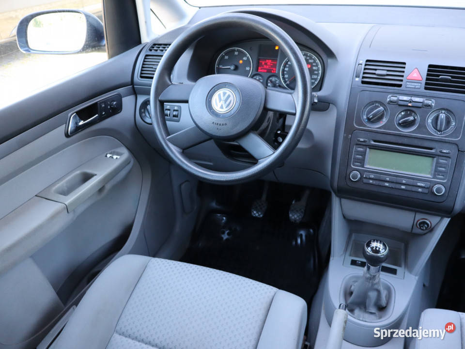 VW Touran 19 TDI ESP Piaseczno sprzedam