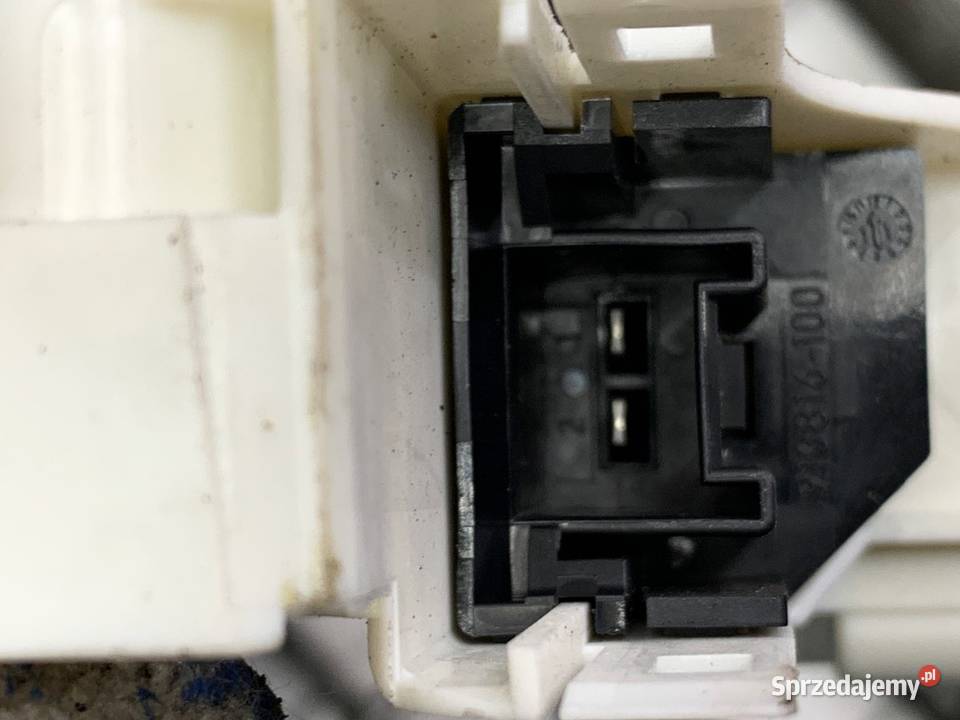 PODNOŚNIK SZYBY PRAWY TYŁ AUDI A7 4G Hatchback