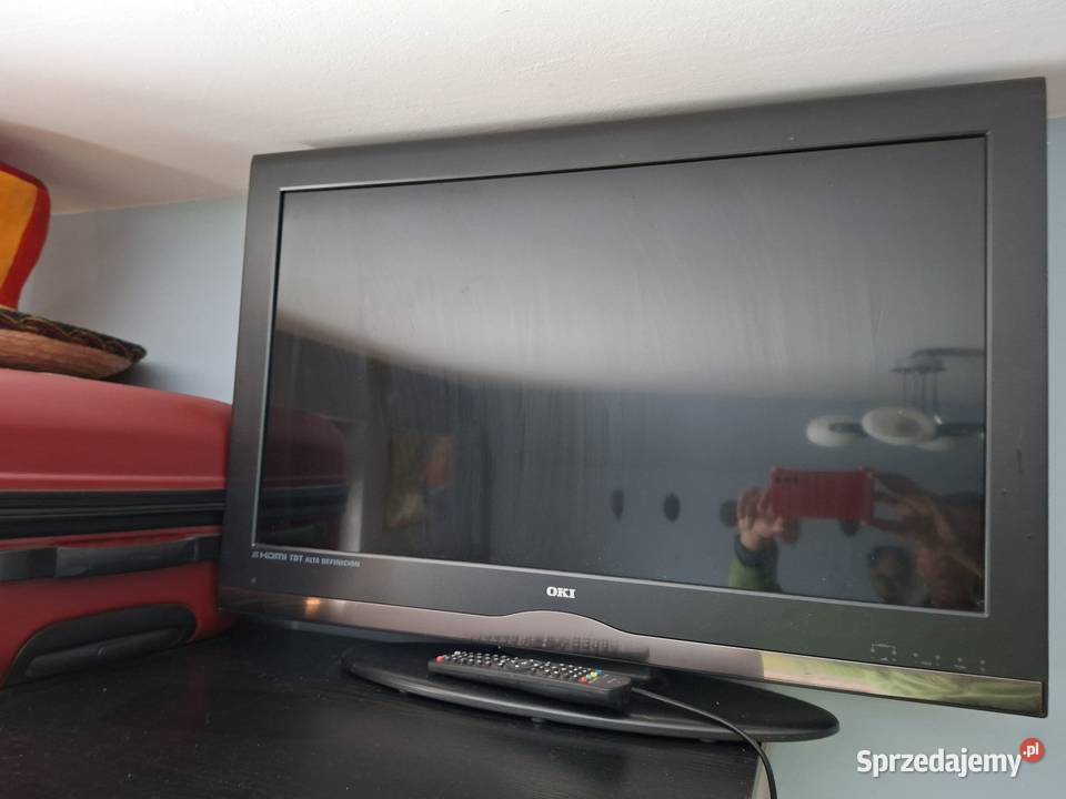 Telewizor marki Oki o przekątnej 32