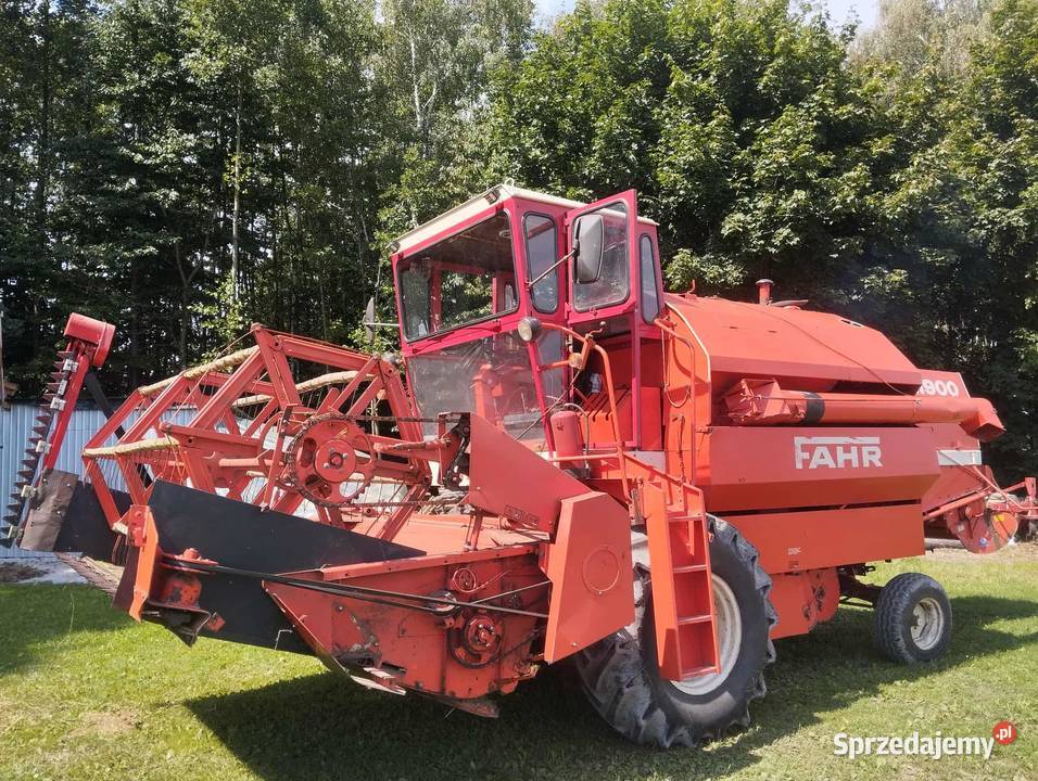 Sprzedam fahr m900 nieuszkodzony Siedliszcze