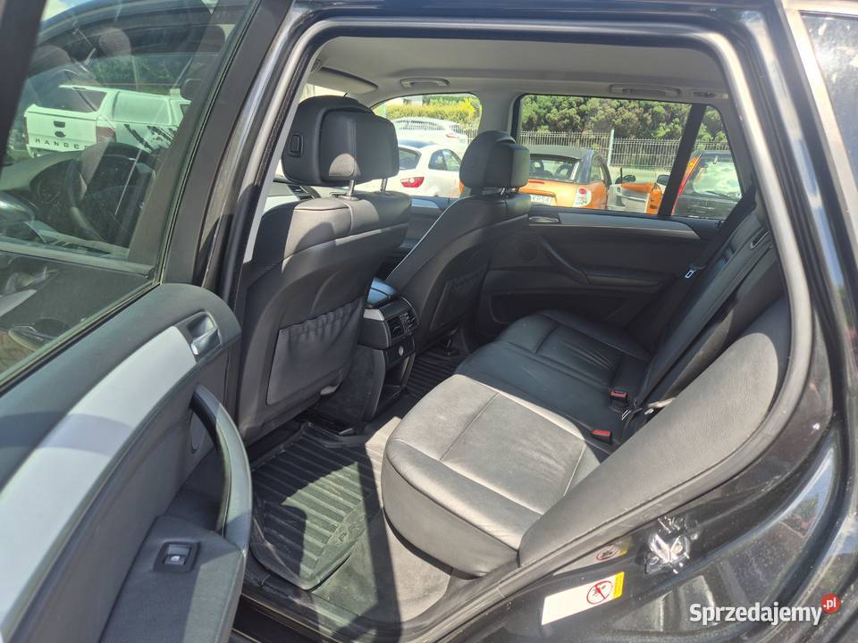 BMW X5 4x4 30d 235 AUTOMAT Zadbana Android Auto sprzedam