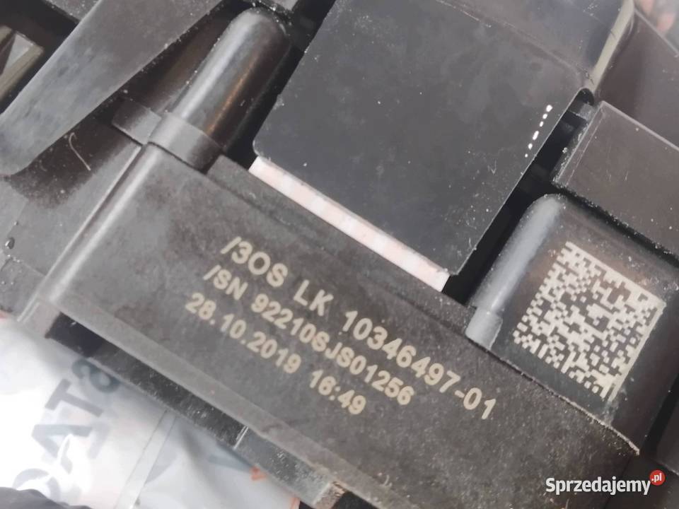PRZEŁĄCZNIK ZESPOLONY 10346497 9472547 Bmw Seria
