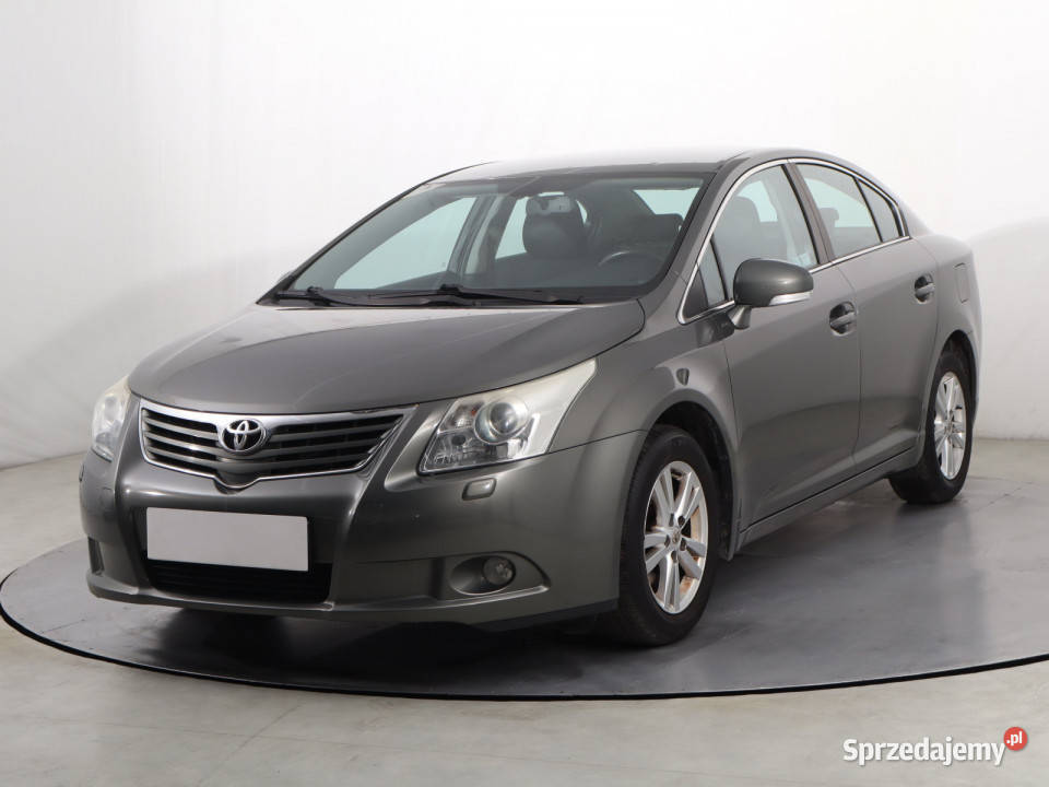 Toyota Avensis 18 Valvematic poduszka powietrzna