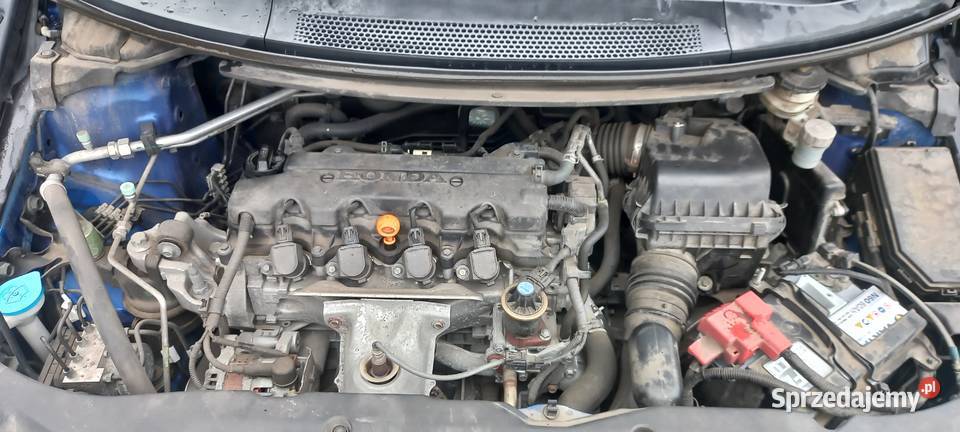 Honda Civic IX 18 kamera cofania czujniki 2kpl Zarzecze