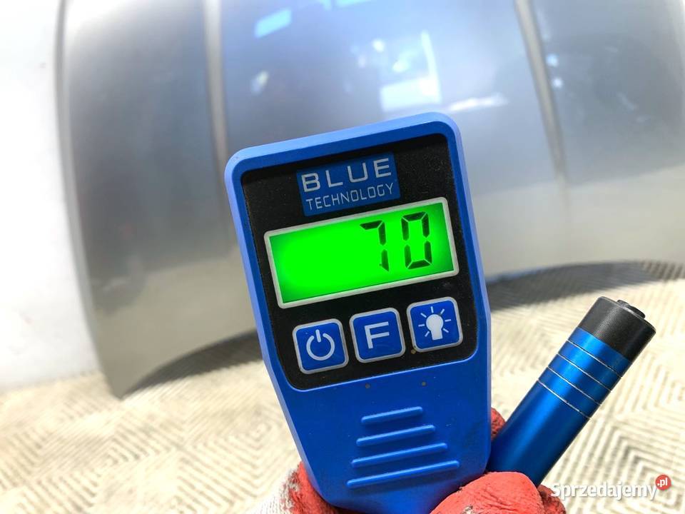 MASKA MAZDA CX7 SUV 0614 Liquid Silver POKRYWA