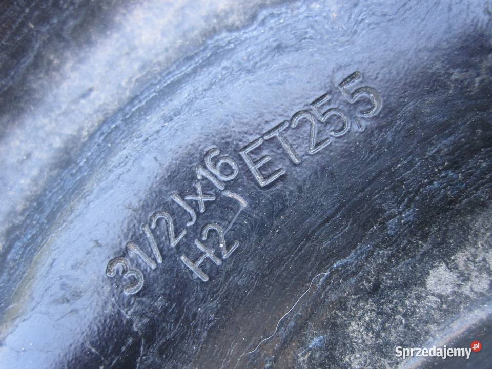 AUDI A3 II 8P GOLF V LEON II koło dojazdowe Kielce sprzedam