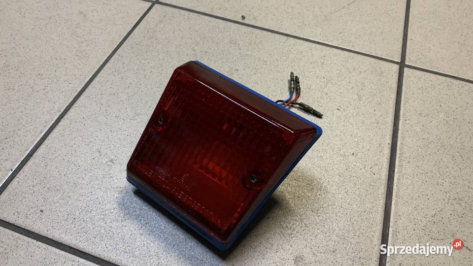 Lampa tył Kawasaki KLR 650 Brzeszcze