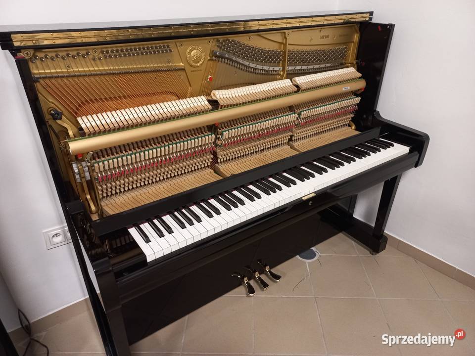 Pianino Yamaha MP100 Sailent stan idealny małopolskie Brzesko