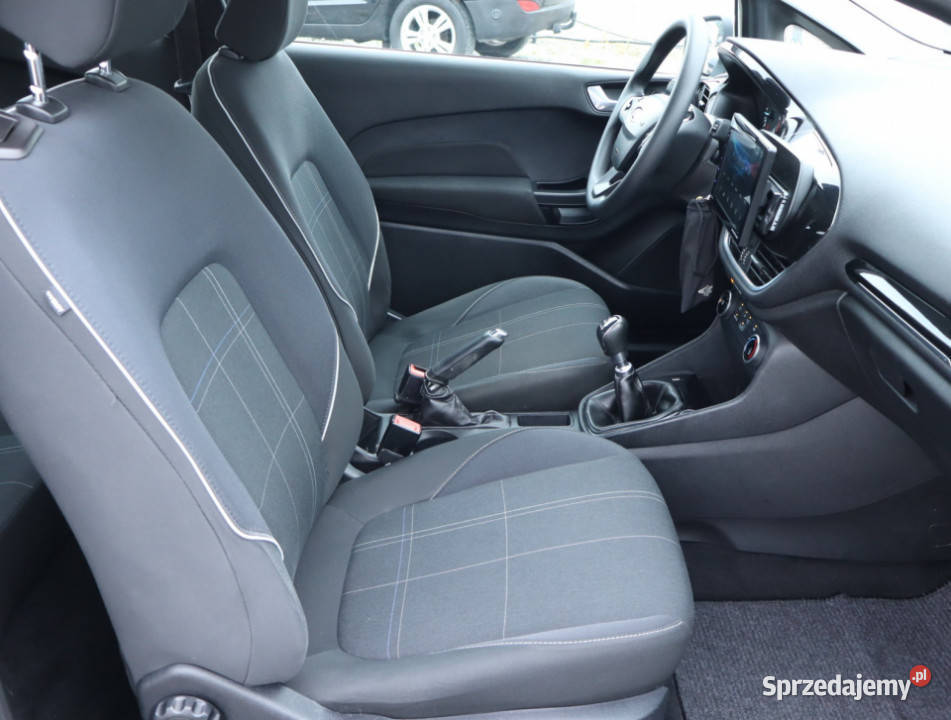 Ford Fiesta 15 TDCi poduszka powietrzna Piaseczno