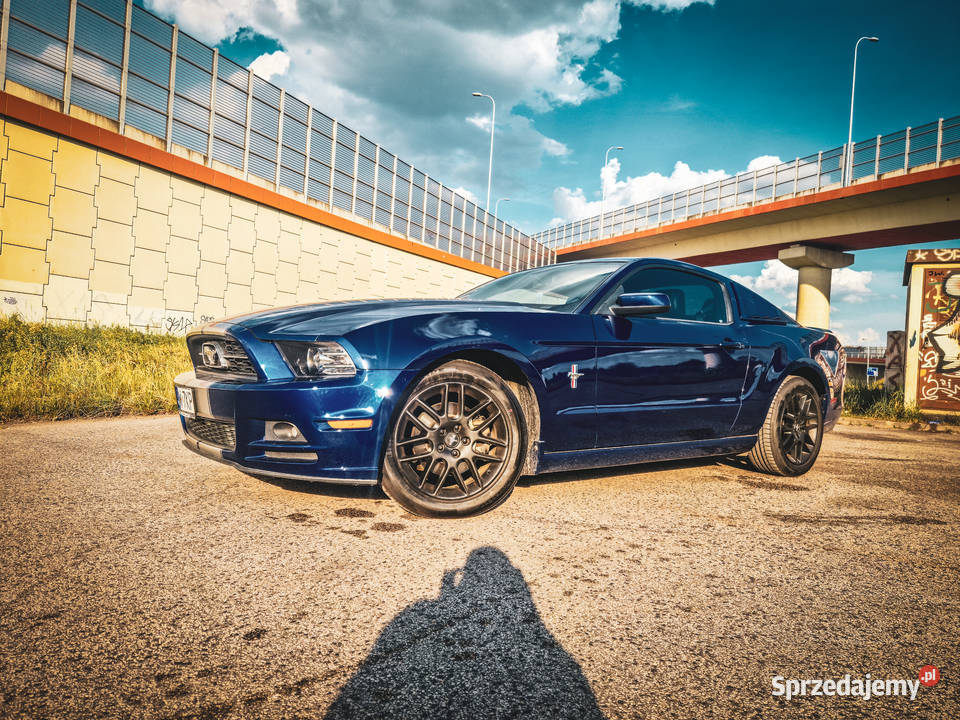 Mustang Pony Package 3700cm3 Warszawa