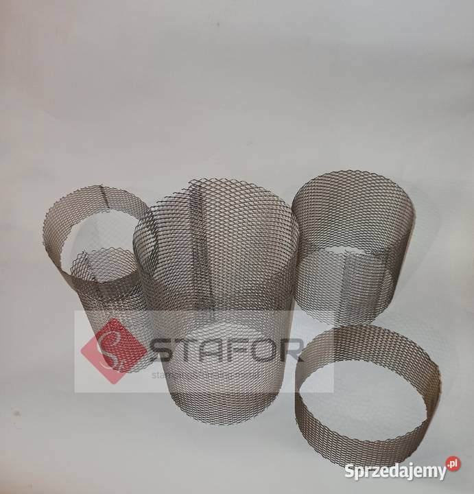 Sito przesiewacz wkład filtracyjny blacha Brzesko