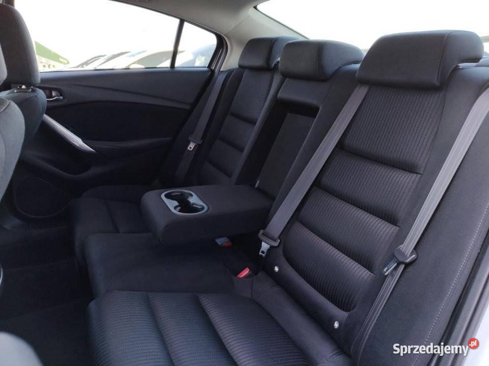 Mazda 6 2015r Tempomat BT Navi Czujniki PT salon 125665km 6 Poznań sprzedam