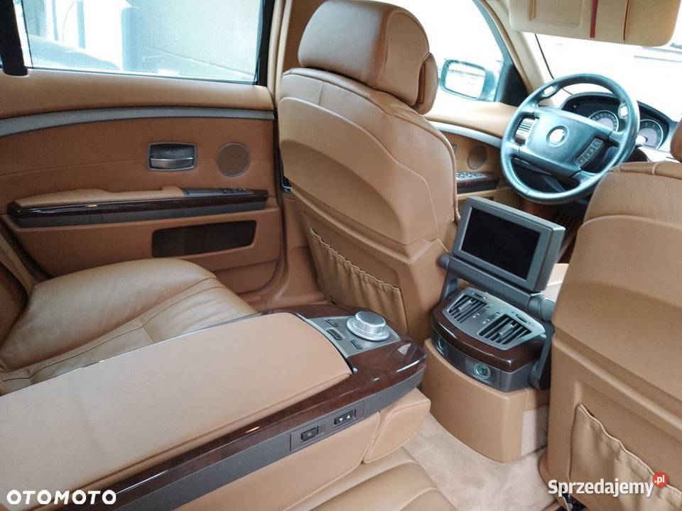 Bmw e65 750i 367 Swarzędz