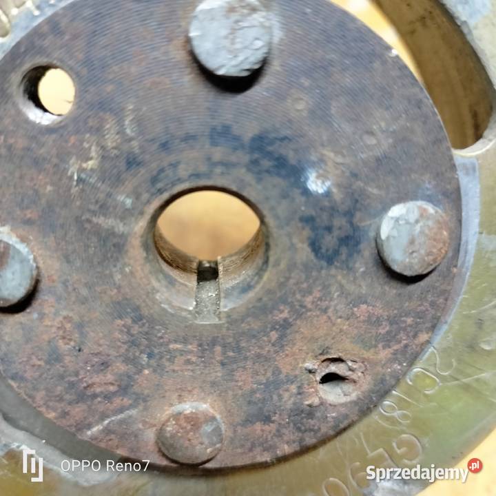Koło magnetyczne 2t TGB 101s Orion Pozostałe Łubno