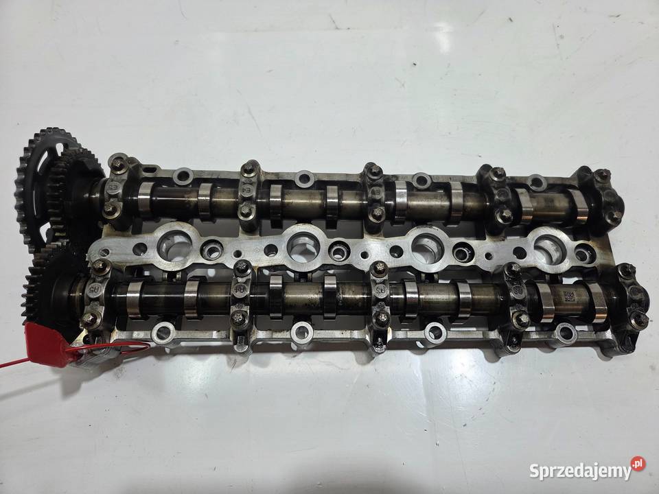 WAŁKI ROZRZĄDU BMW F10 B47D20A 8570145 osobowe Strzyżewice