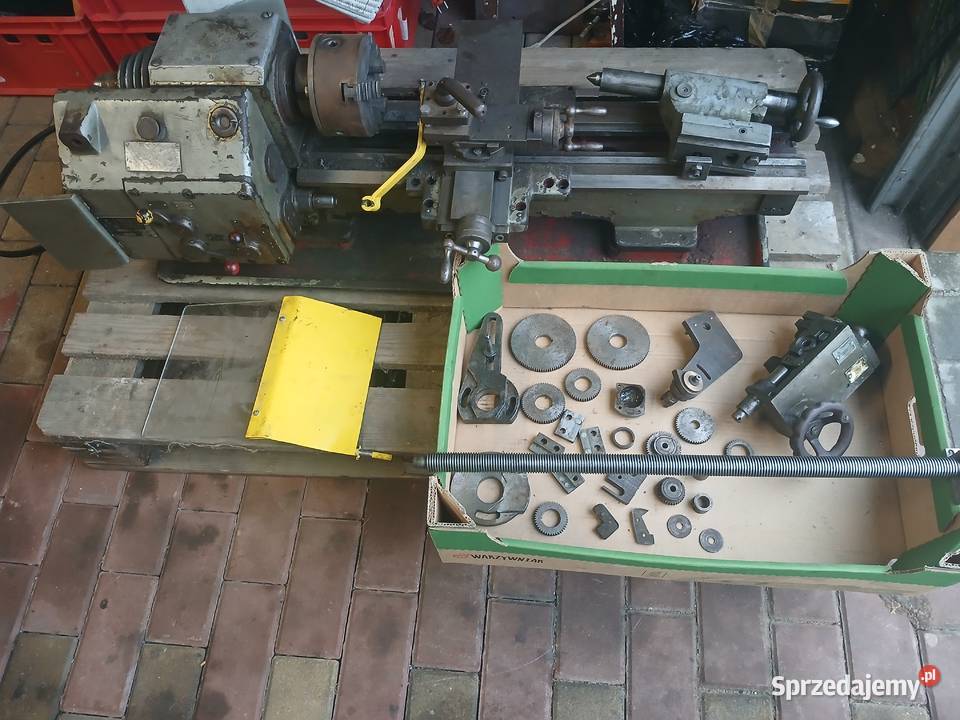 tokarka TSB16 TSB 16