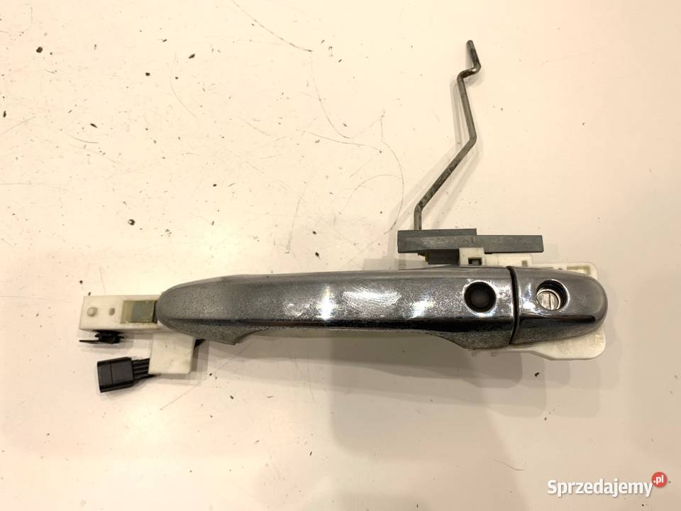 KLAMKA ZEWNĘTRZNA LEWY PRZÓD KEYLESS HONDA CRV sprzedam