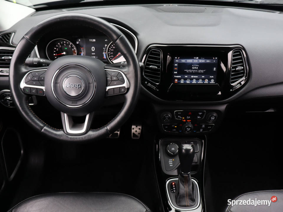 Jeep Compass 14 MultiAir komputer pokładowy Bielany Wrocławskie sprzedam