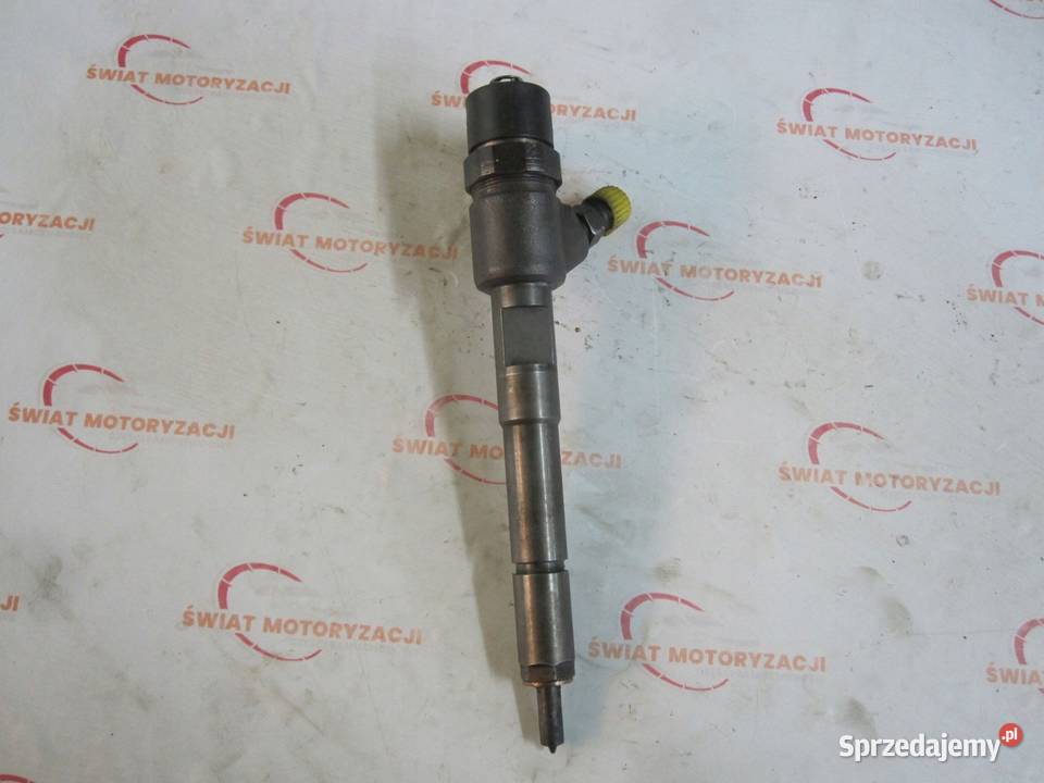 DOBLO COMBO FIORINO 13 CDTI wtrysk wtryskiwacz Motoryzacja