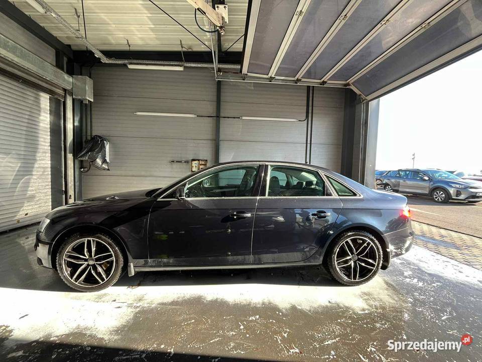 Audi A4 Limousine 18 TFSI Quattro Mierzęcice