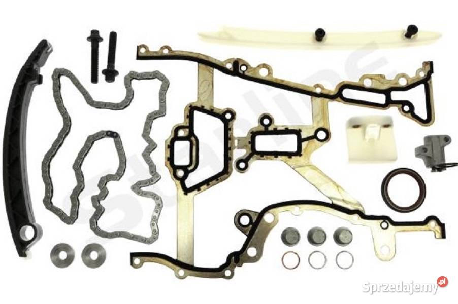 STARLINE łańcuch rozrządu Opel CORSA C 10 12 16V Zabrze