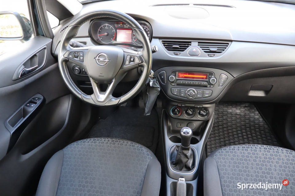 Opel Corsa 14 zielony