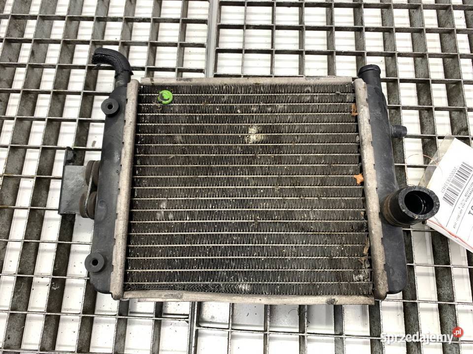 DODATKOWA CHŁODNICA WODY AUDI A7 4G 40 560 Chłodnie wody