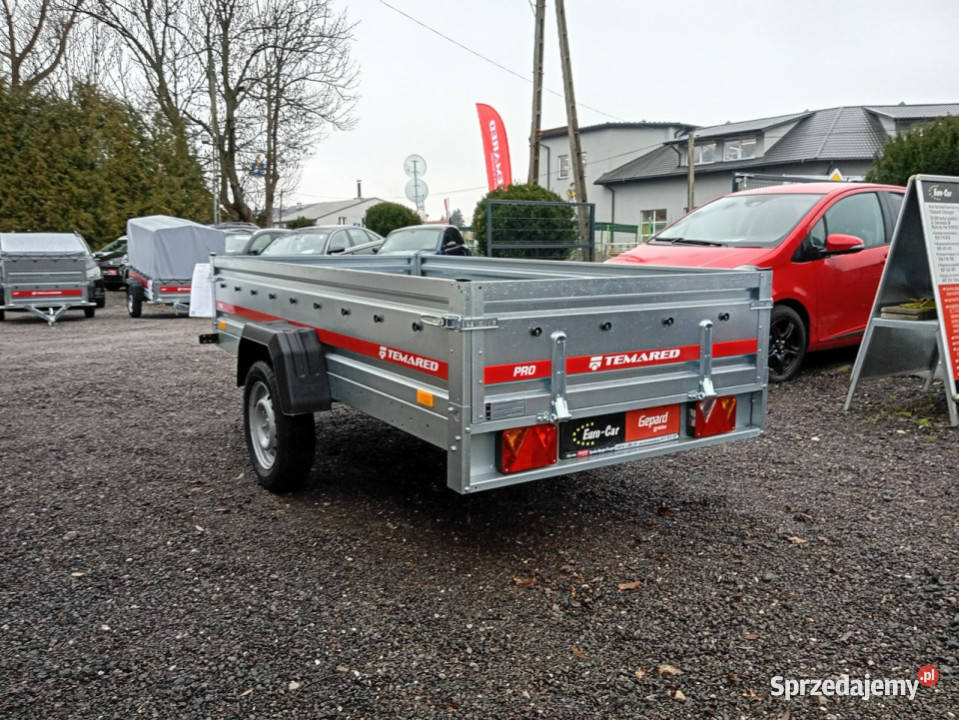 do samochodów osobowych TEMARED PRO 2612 Motoryzacja Janów Lubelski sprzedam