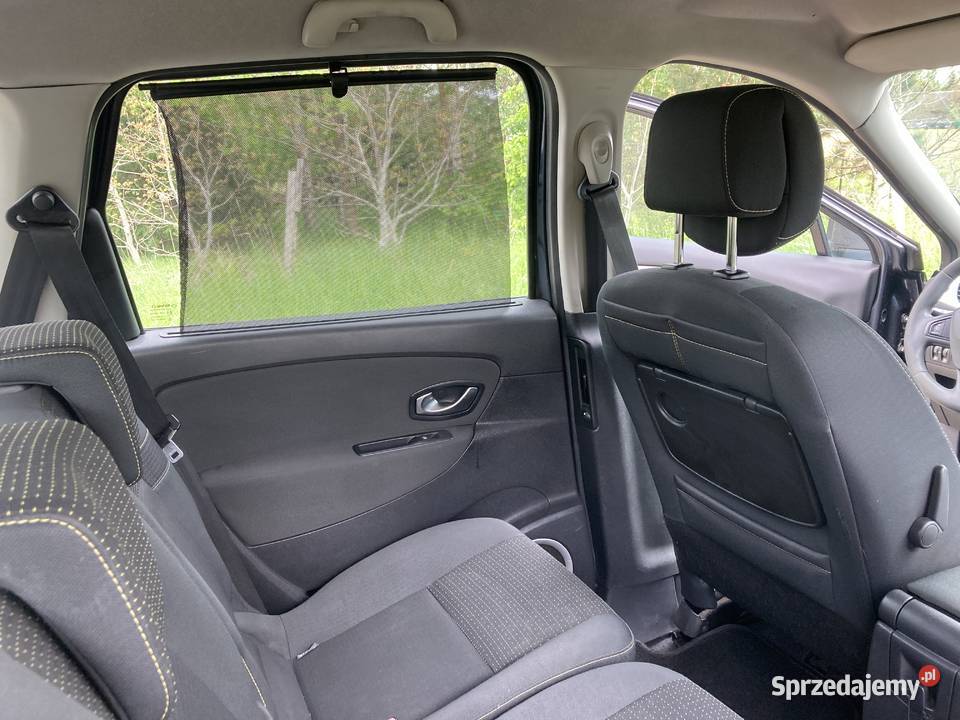 Renault Scenic 2009 15dci nieuszkodzony Przeworsk