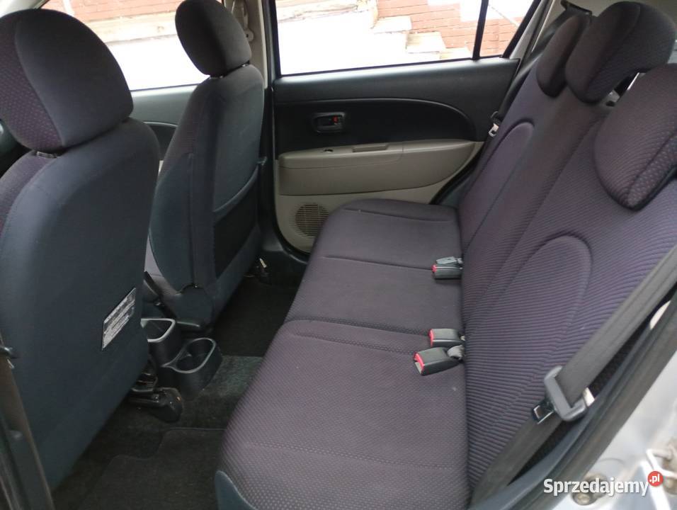 daihatsu sirion 2006 r poj siln 1000 immobilizer Nysa sprzedam