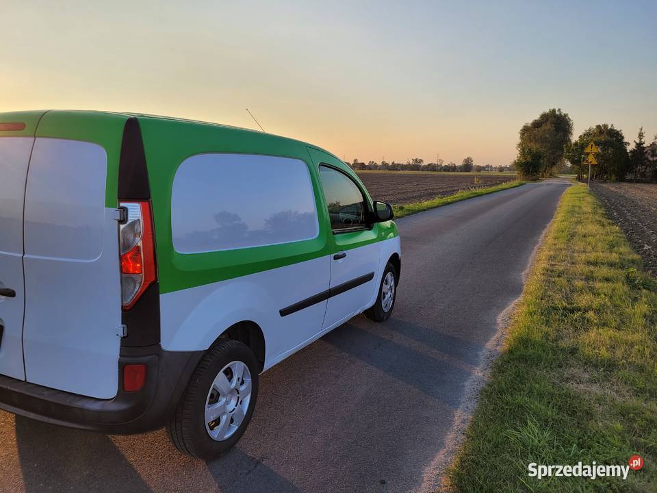 Renault Kango 15 dci Konin