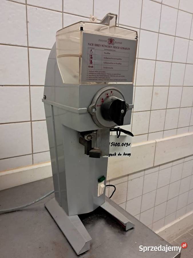 Młynek do kawy Eduscho Rzeszów