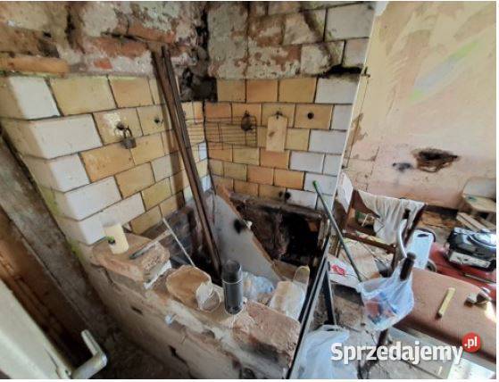 Syndyk sprzeda działkę zabudowaną dospodarstwem Zakrzów