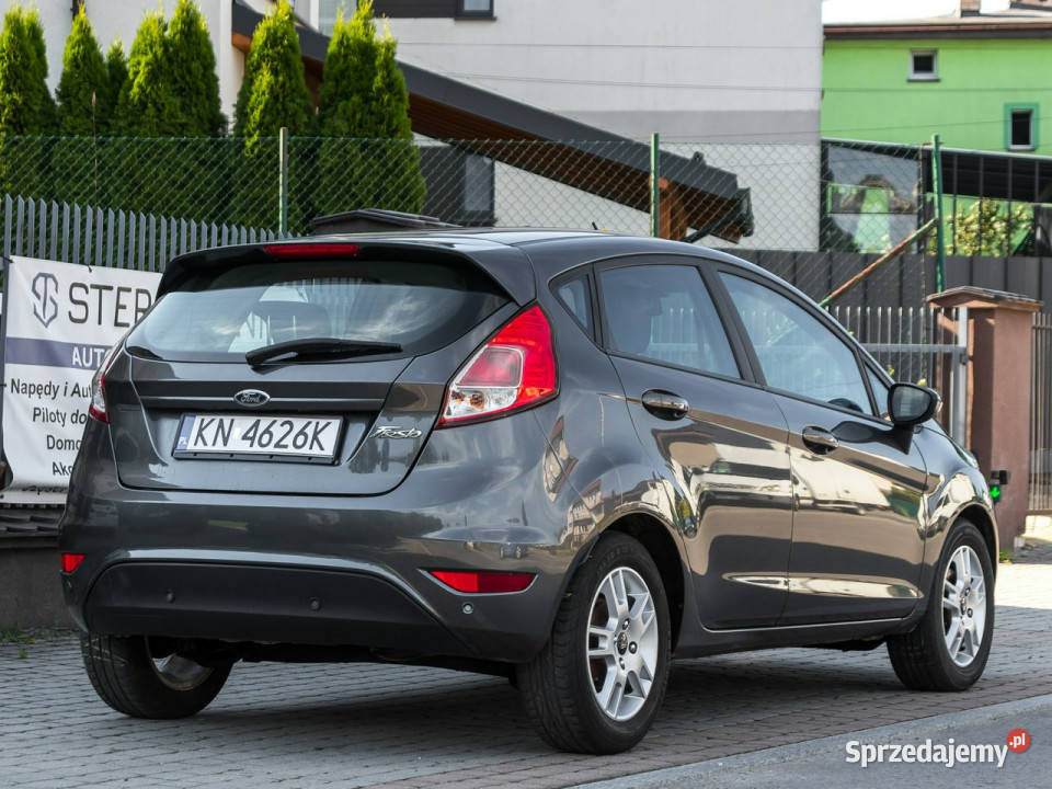 Ford Fiesta 15Diesel75 111 Mk7 2008