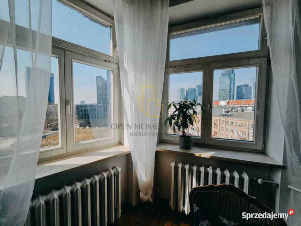 Elegancki apartament z duszą104m23 pokCentrum Warszawa