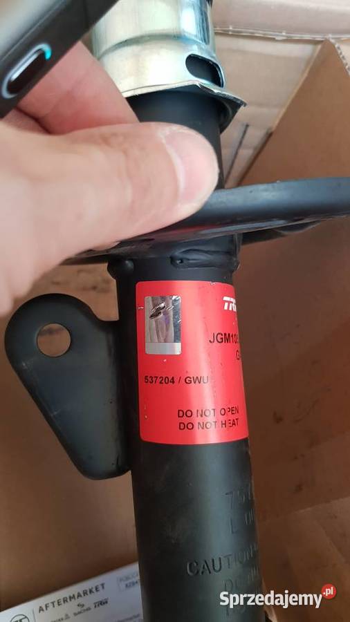 Nowy amortyzator honda jazz gd Myślibórz