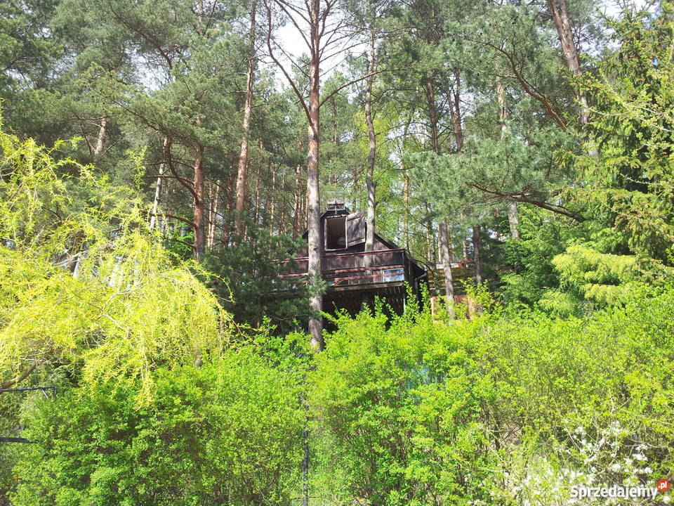 Domek letniskowy Nieruchomości pomorskie Skarszewy