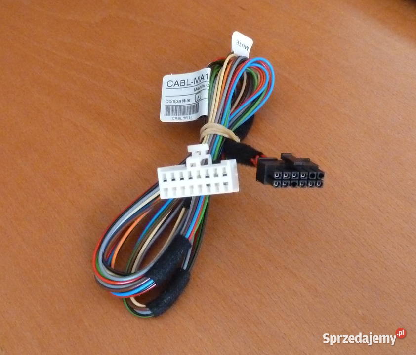 Kabel zmieniarki Mazda 3 Dębica