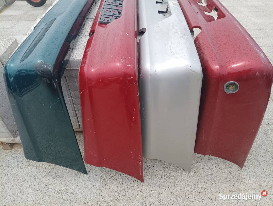 Zderzak tylny polonez caro atu kombi plus Zalesie