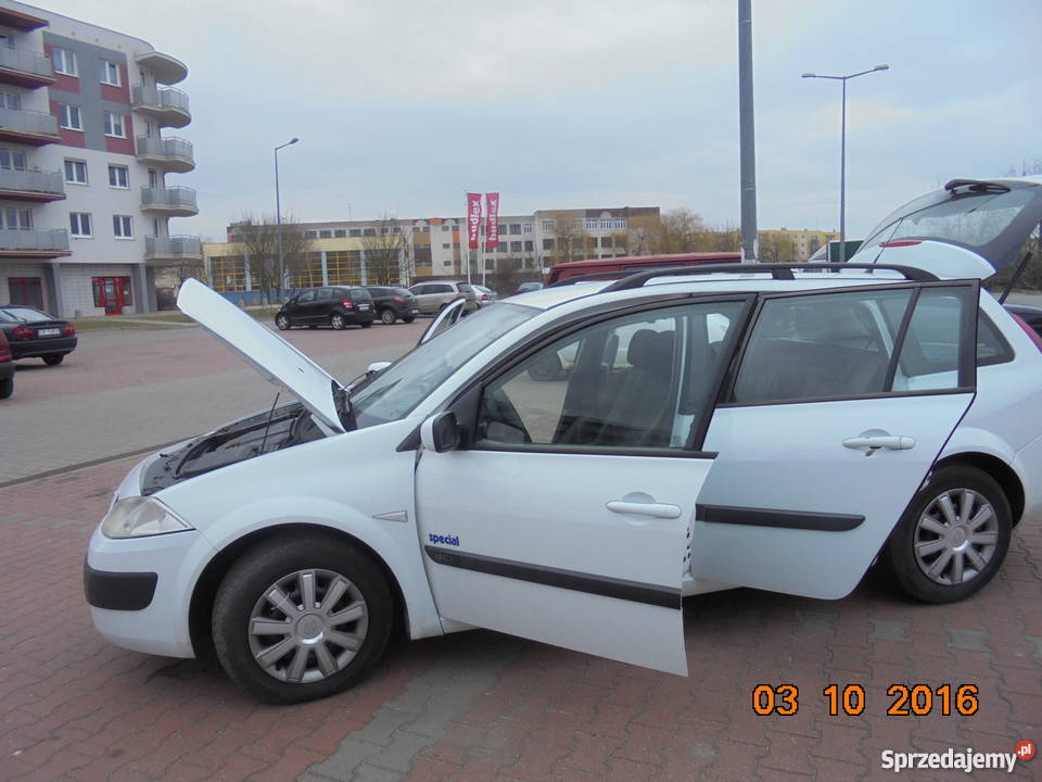 reno megane II 20042005 klima 15 dci sprzedam Bydgoszcz