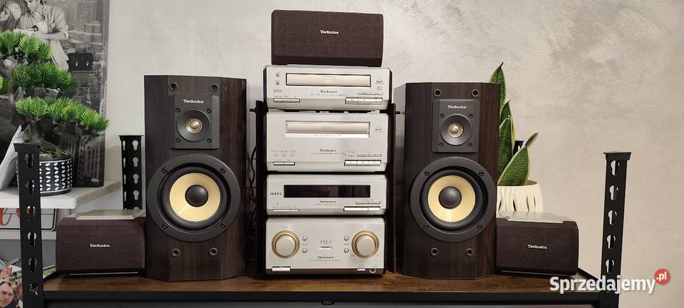 TECHNICS SCHDV600 Nowy Dwór Mazowiecki